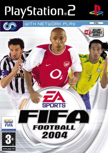 FIFA Football 2004 [UK Import]