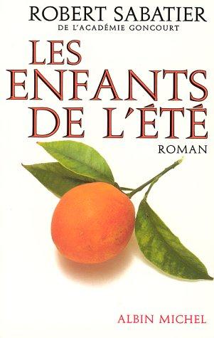 Les enfants de l'été