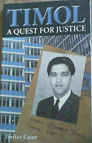 Timol: A Quest for Justice