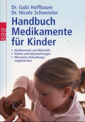 Handbuch Medikamente für Kinder