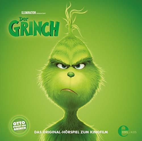 Der Grinch - Das Original-Hörspiel zum Kinofilm