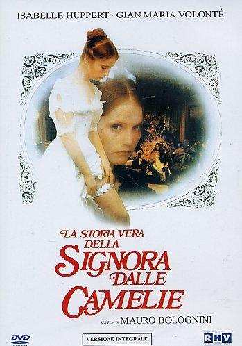 La storia vera della signora delle camelie (versione integrale) [IT Import]