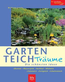 Gartenteich-Träume