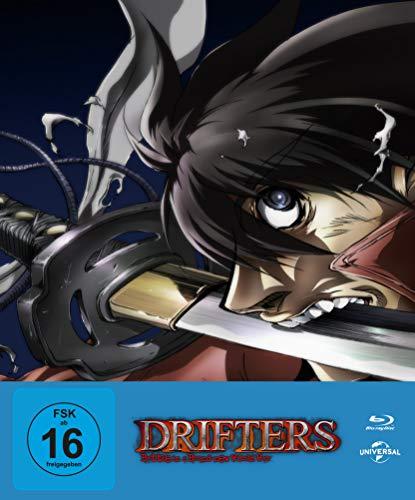 Drifters - Battle In A Brand-New World War - Limitierte Premium Edition [Blu-ray]