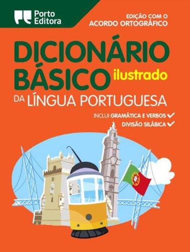 Dicionario Basico Illustrado Lingua Portuguese