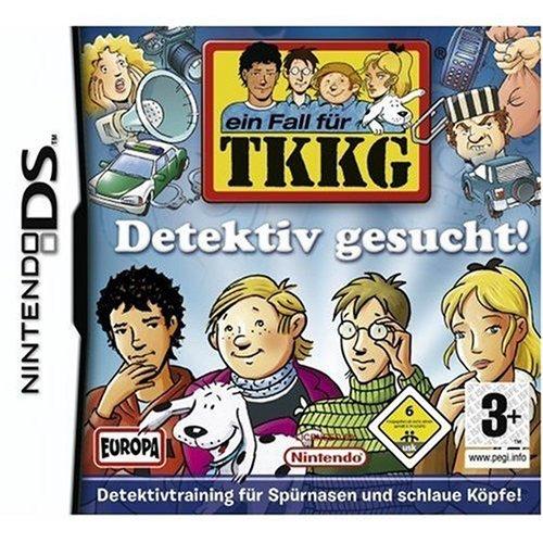 TKKG: Detektiv gesucht!