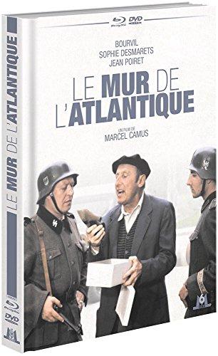 Le mur de l'atlantique [Blu-ray] [FR Import]