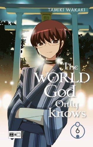 The World God Only Knows 06