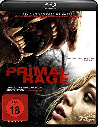 Primal Rage [Blu-ray]