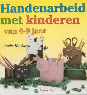 Handenarbeid met kinderen van 6-9 jaar