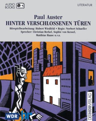 Hinter verschlossenen Türen, 2 Audio-CDs