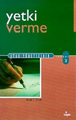 YETKİ VERME