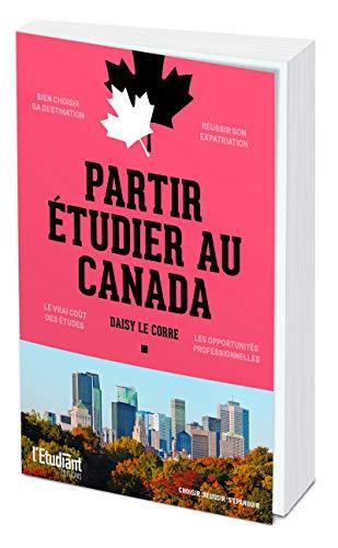 Partir étudier au Canada