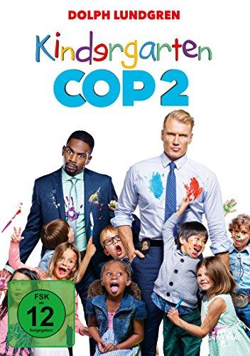 Kindergarten Cop 2