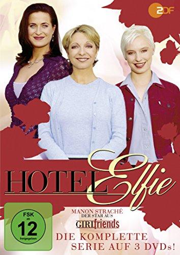 Hotel Elfie - Die komplette Serie [3 DVDs]