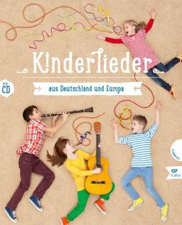 Kinderlieder aus Deutschland und Europa