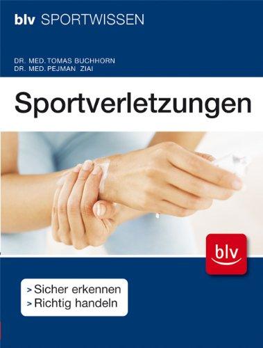 Sportverletzungen: Sicher erkennen, richtig handeln