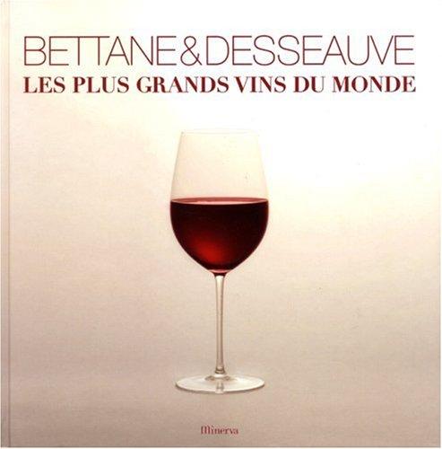 Les plus grands vins du monde