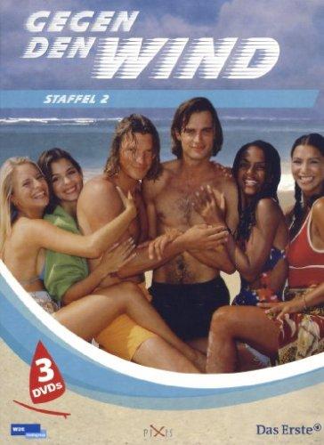 Gegen den Wind - Staffel 2. Episoden 16-28 (3 DVDs)