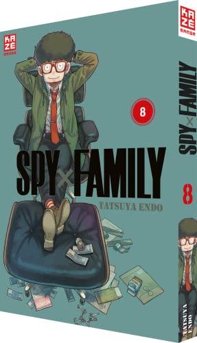 Spy x Family – Band 8