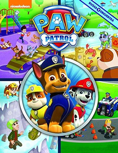 Patrulla Canina. Busca y encuentra (Paw Patrol | Patrulla Canina. Busca y encuentra)