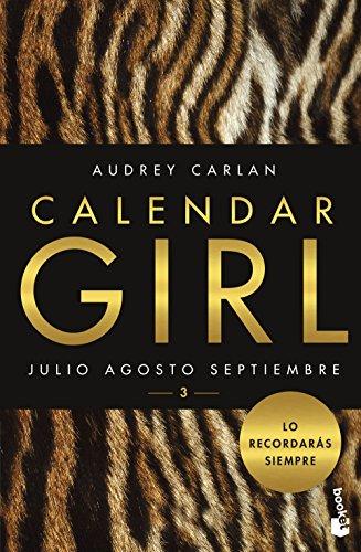 Calendar Girl 3 (Bestseller)