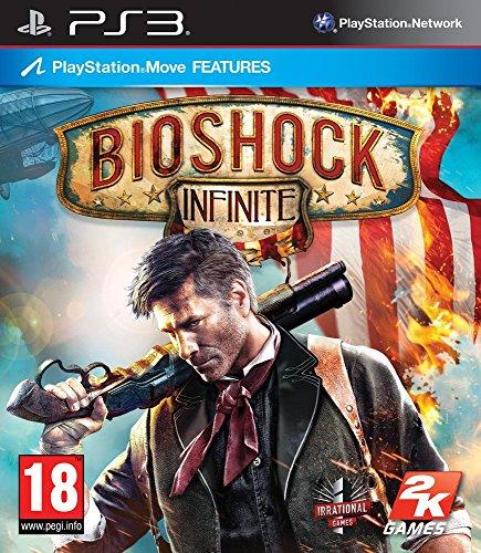 BIOSHOCK INFINITE PS3 OPE TLV