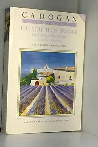 The South of France (Cadogan Guides)