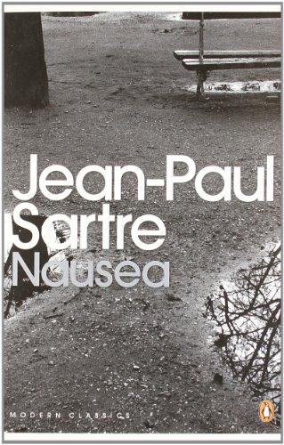 Nausea (Penguin Modern Classics)