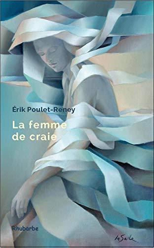 La femme de craie : poèmes