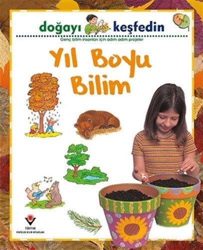 Yıl Boyu Bilim: Doğayı Keşfedin