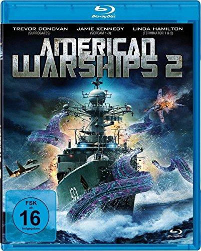 American Warships 2 [Blu-ray]