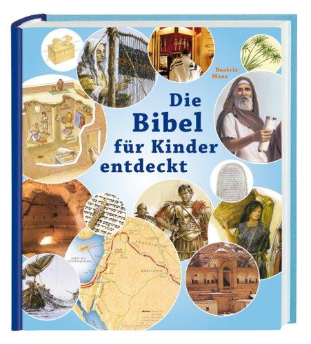 Die Bibel für Kinder entdeckt