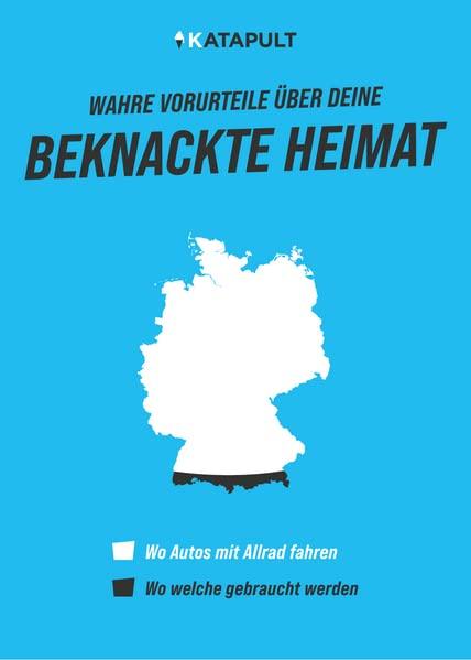 Wahre Vorurteile über deine beknackte Heimat