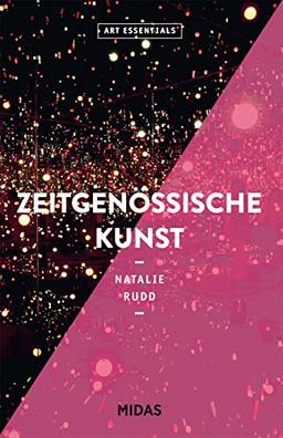 Zeitgenössische Kunst (ART ESSENTIALS). Eine spannende und kenntnisreiche Einführung in den Kunstmarkt von heute. Mit Portraits der wichtigsten Künstlerinnen und Künstler der Neuzeit