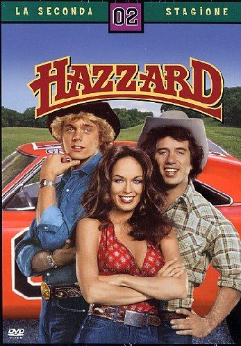 Hazzard Stagione 02 [5 DVDs] [IT Import]