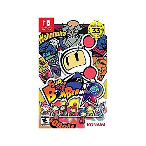 Super Bomberman R (Switch)