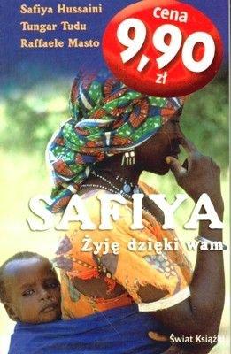 Safiya. Zyje dzieki wam