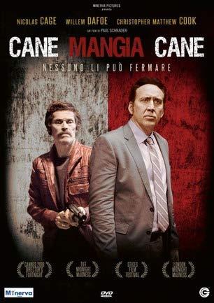 CAGE NICOLAS - CANE MANGIA CANE (1 Blu-ray)