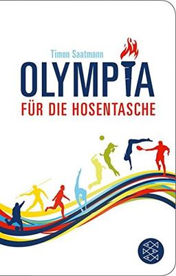 Olympia für die Hosentasche (Fischer Taschenbibliothek)