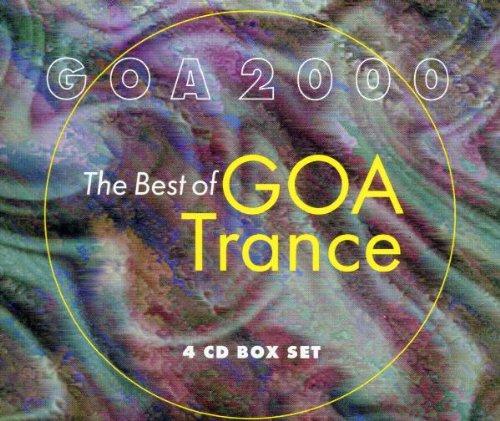 Goa 2000/Best of Goa Trance