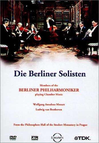 Die Berliner Solisten spielen Beethoven und Mozart