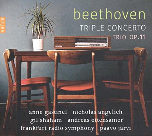 Beethoven Triple Concerto Trio Op.11