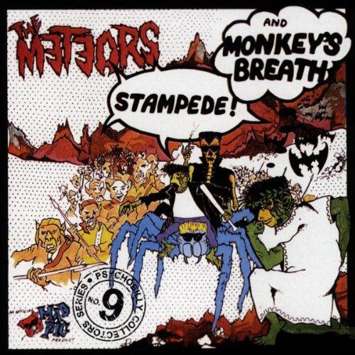 Stampede/Monkey's Breath