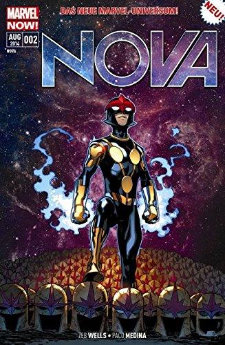 Nova: Bd. 2: Infinity