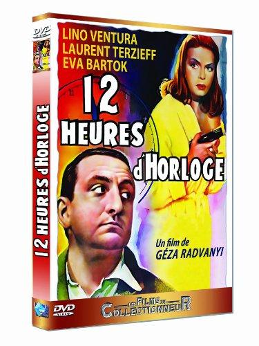 12 heures d'horloge [FR Import]