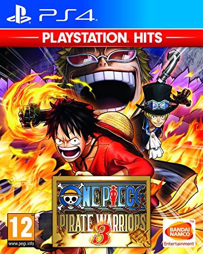 One Piece Pirate Warriors 3 PS4