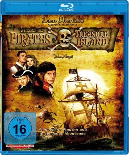 Pirates of Treasure Island [Blu-ray]