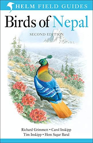 Birds of Nepal: Second Edition (Helm Field Guides)