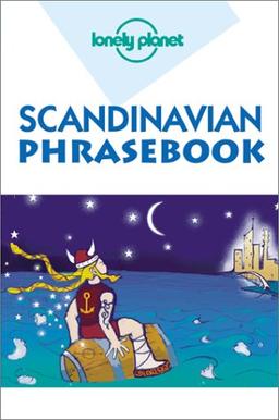 Scandinavian Europe phrasebook